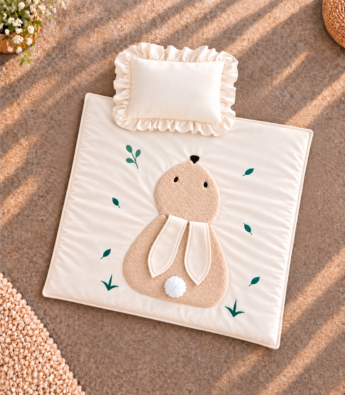 Flopsy Bunny Wrap