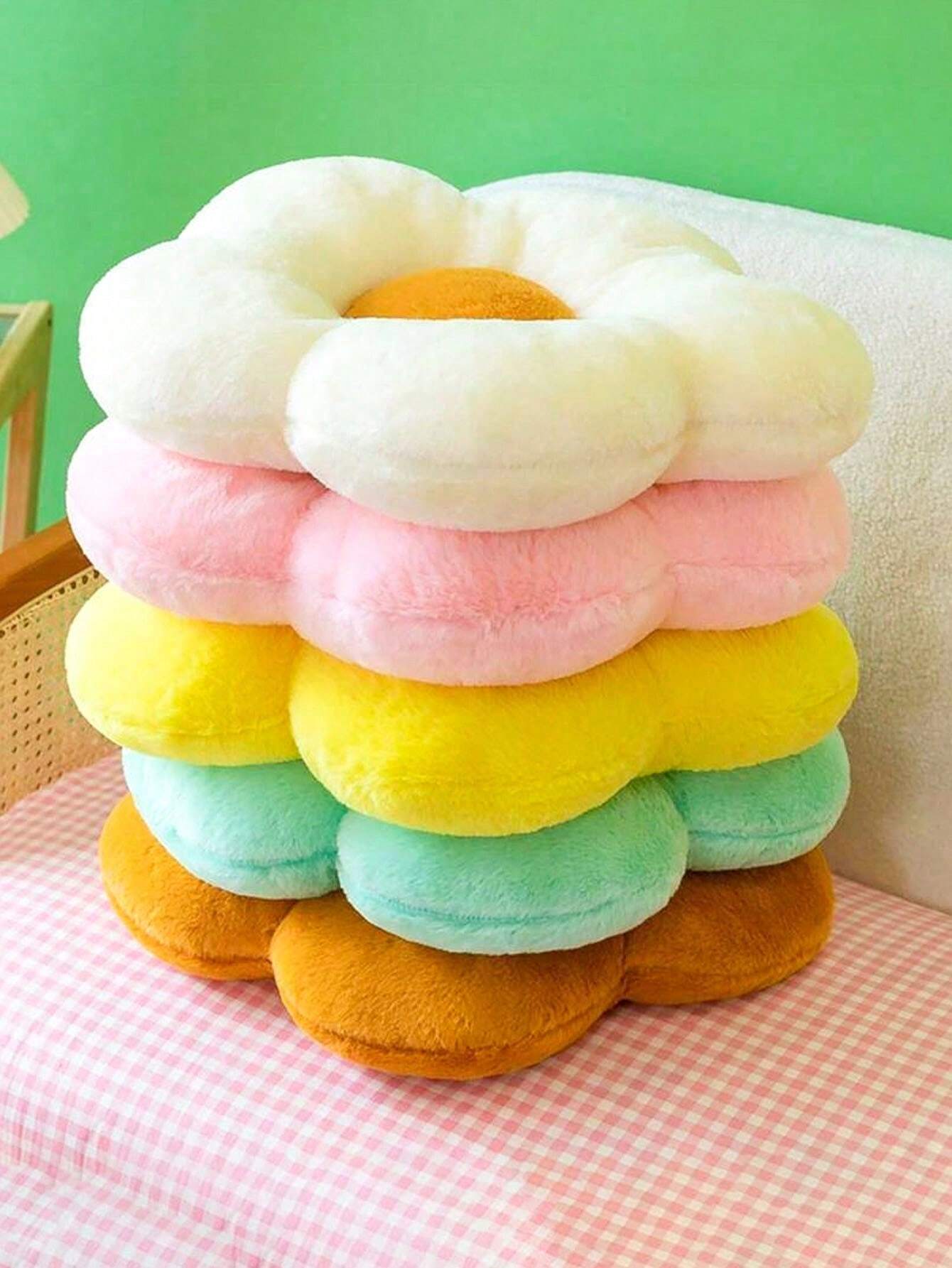 Flower Pillow