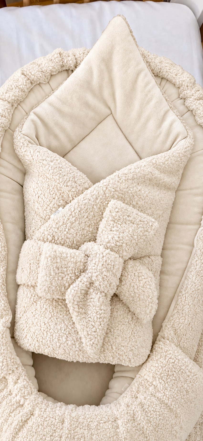 Cloud Baby Wrap