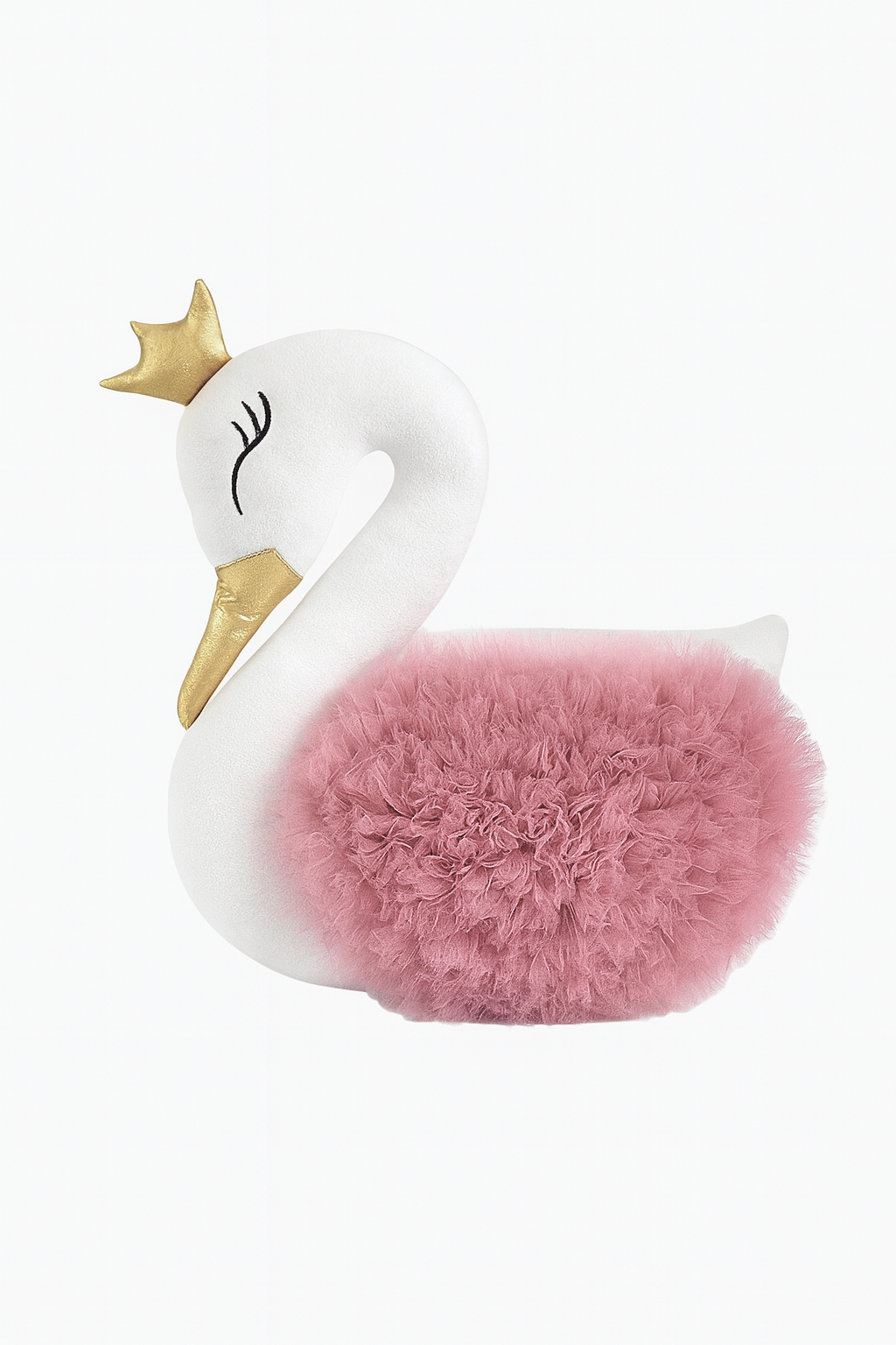 Decorative Swan 17 inches