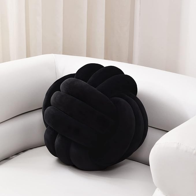 Knot Ball Cushion
