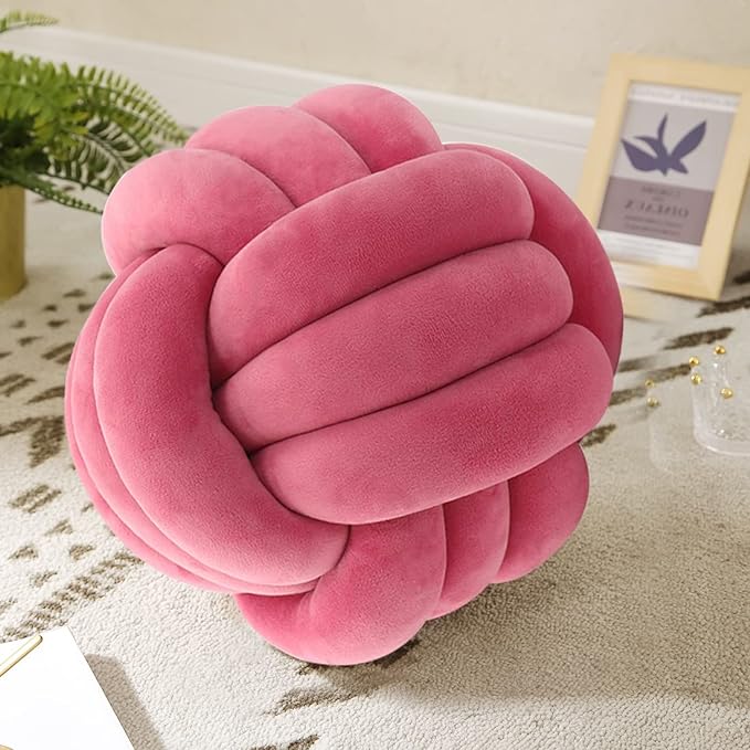 Knot Ball Cushion