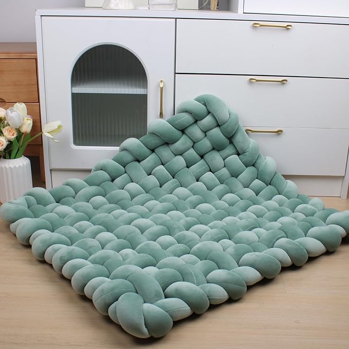 KNOTZ Floor seating pillow