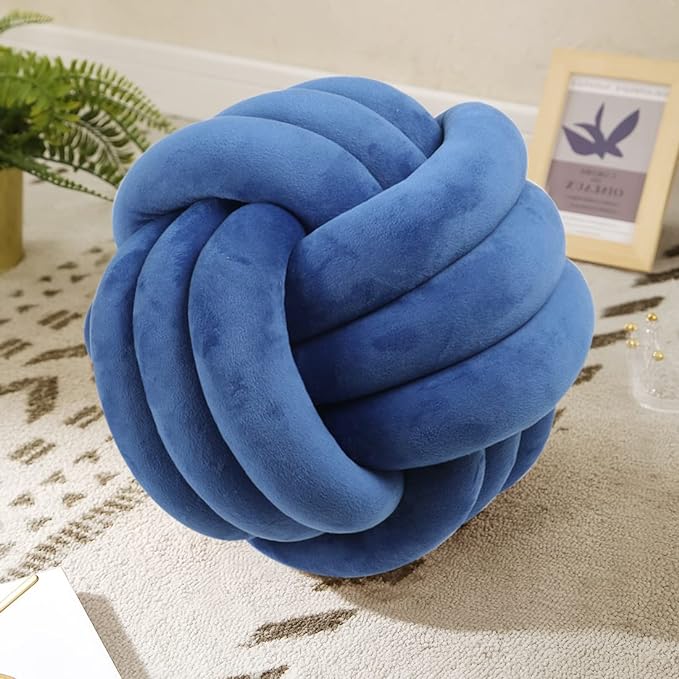 Knot Ball Cushion