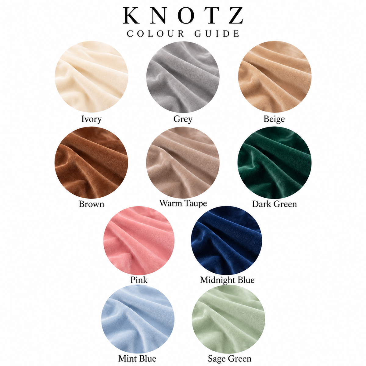 Square Knot Cushion