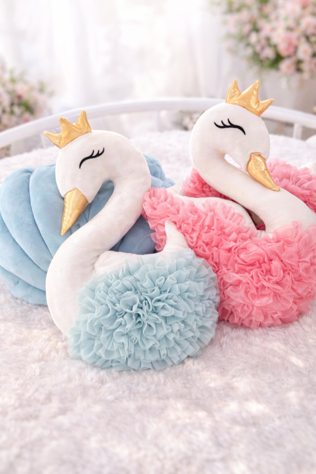 Signature Butterfly Swan Collection