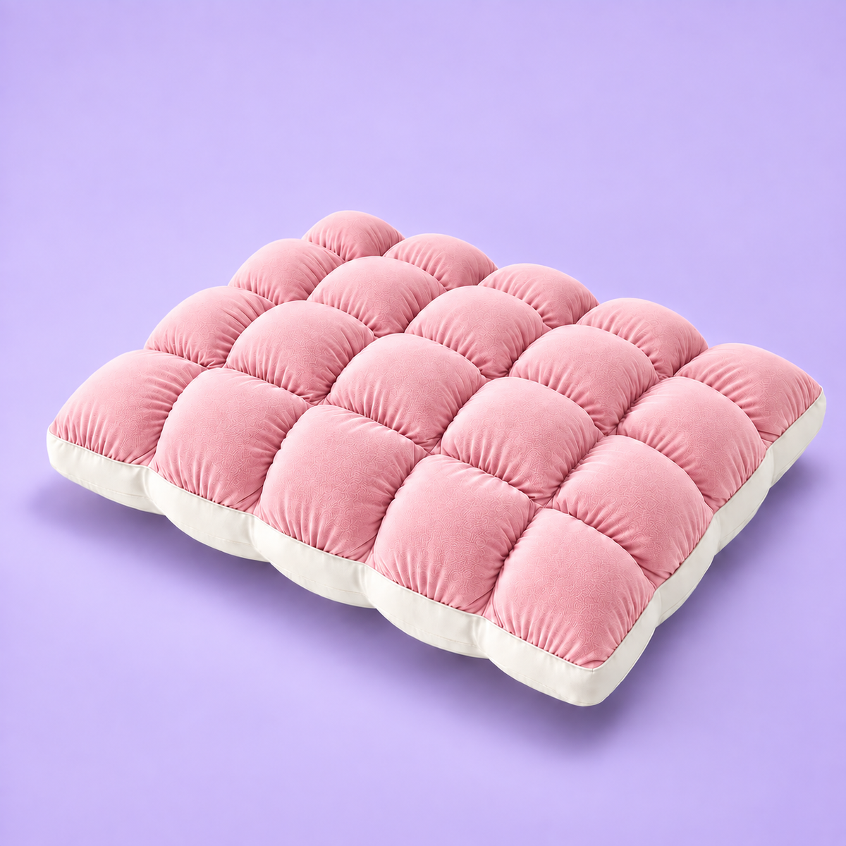 Marshmallow Pillow