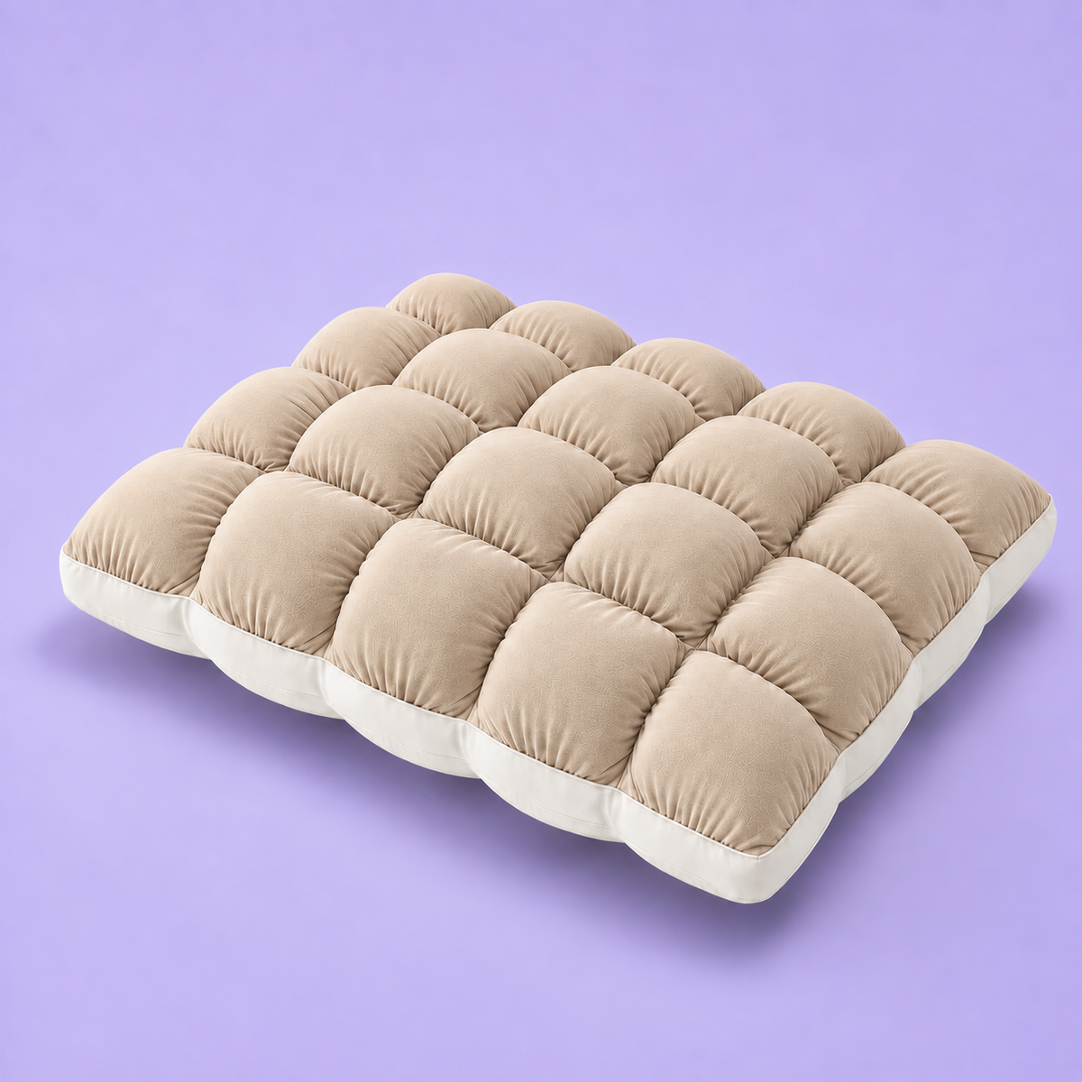 Marshmallow Pillow
