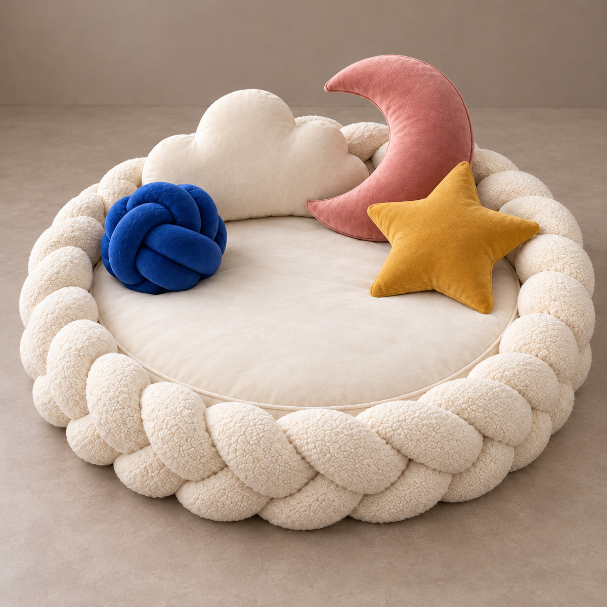 Cloud & Moon Play Set