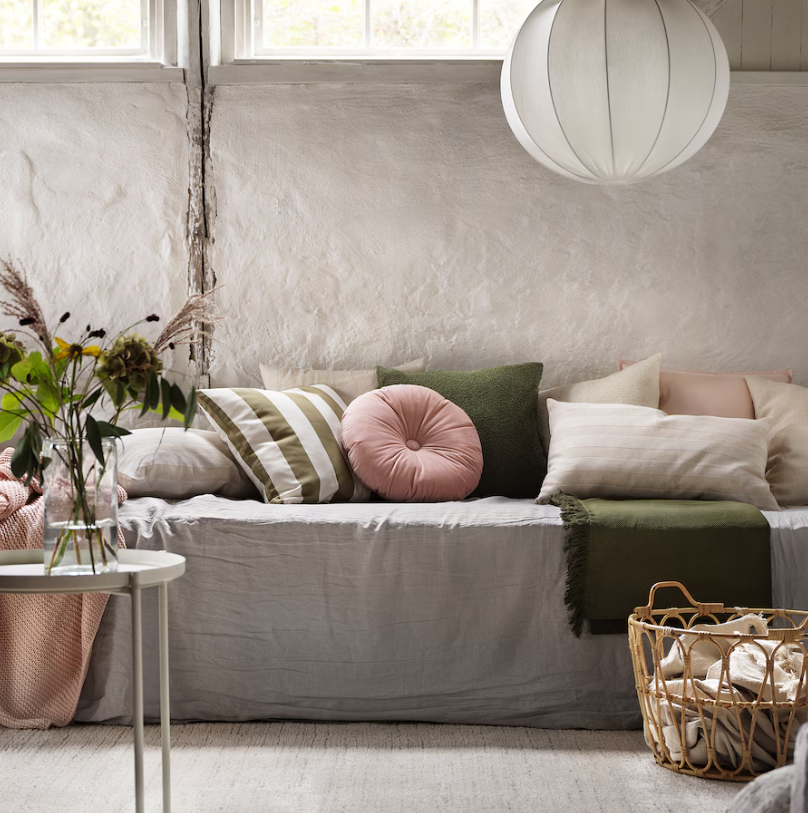 KNOTZ rounded o-cushion