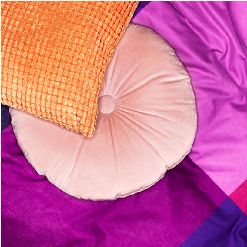 KNOTZ rounded o-cushion