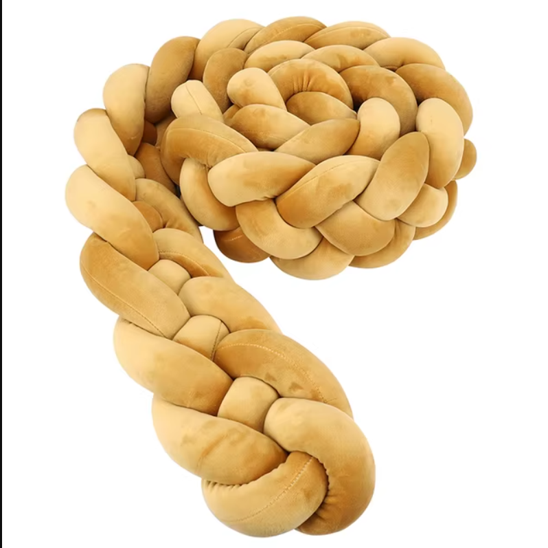 Crib Knot Braid (80 inch)