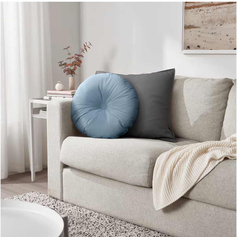KNOTZ rounded o-cushion