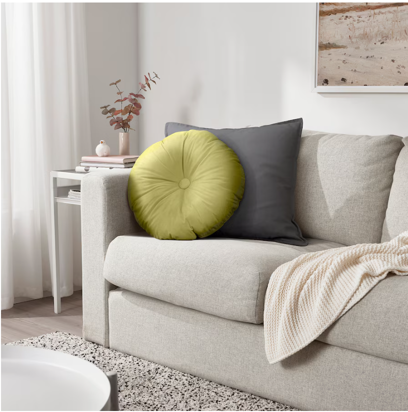 KNOTZ rounded o-cushion