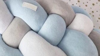 Crib Knot Braid (80 inch)