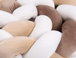 Crib Knot Braid (80 inch)