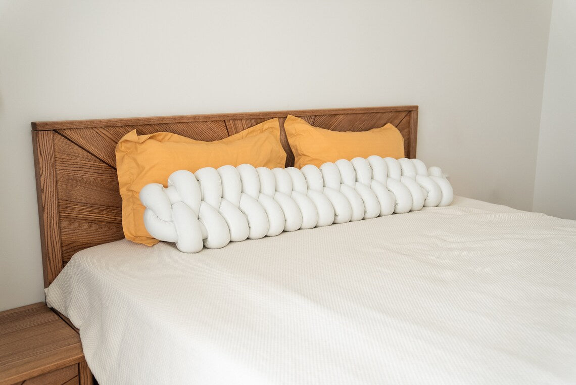 Knot Headboard Pillow