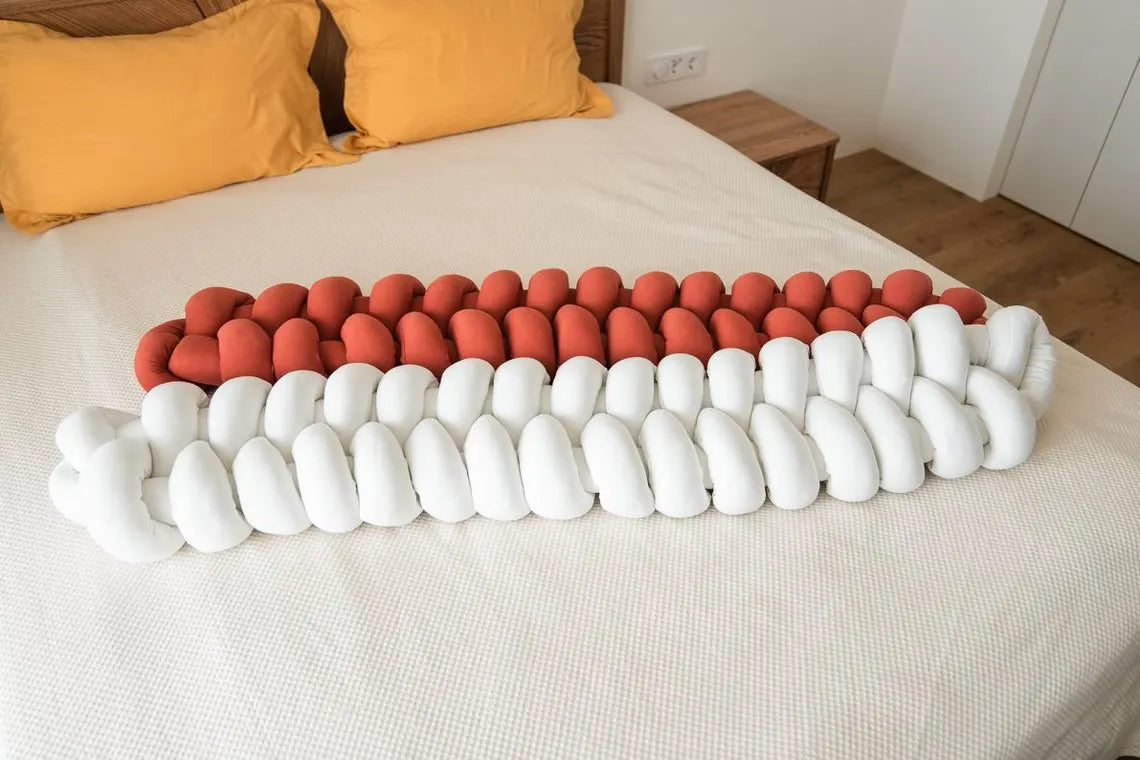 Knot Headboard Pillow