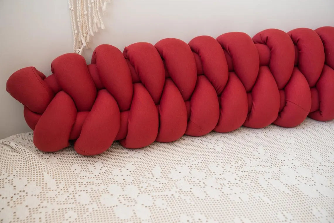Knot Headboard Pillow
