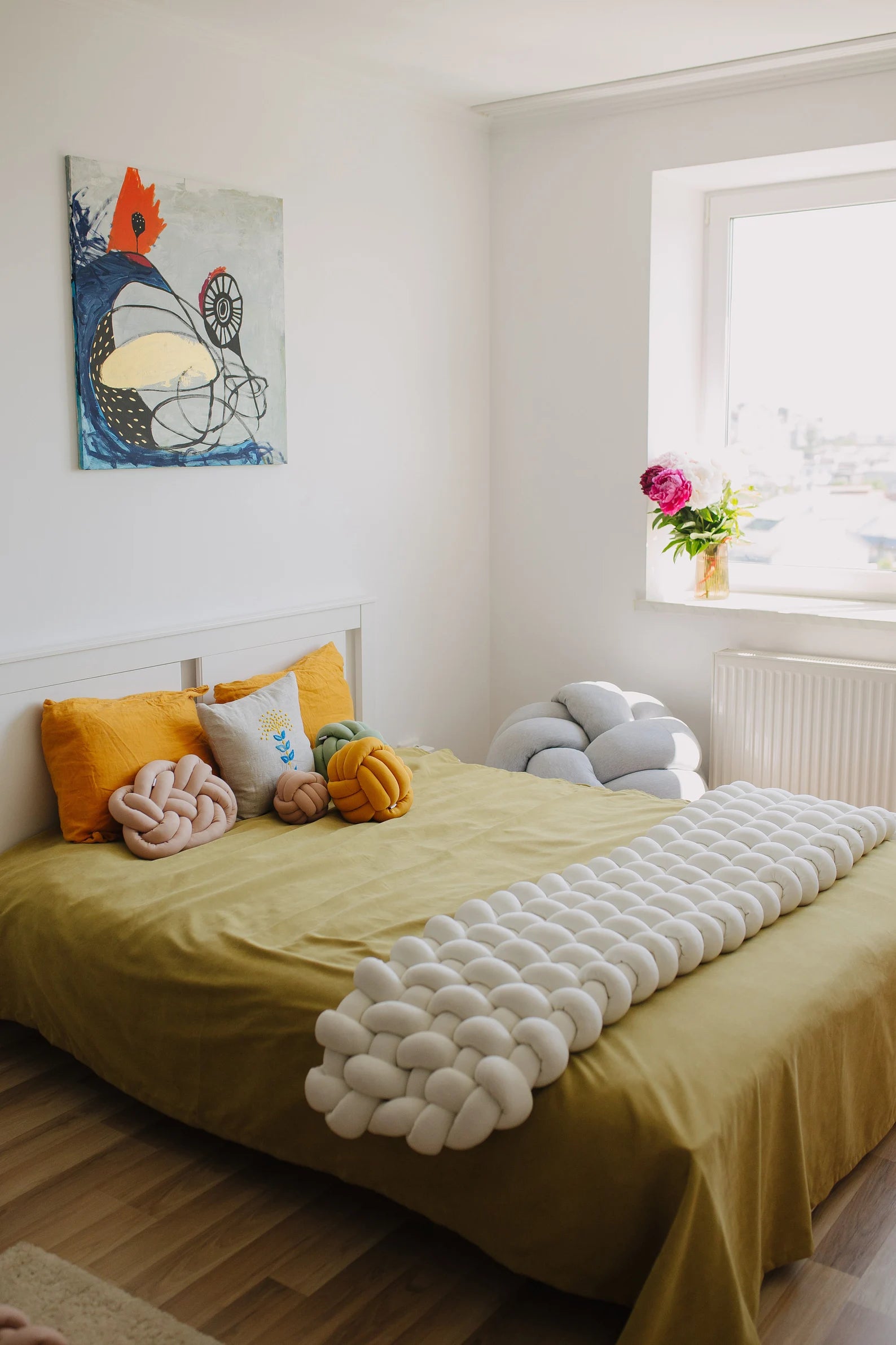 Knot Bed Runner (Pre-Order)