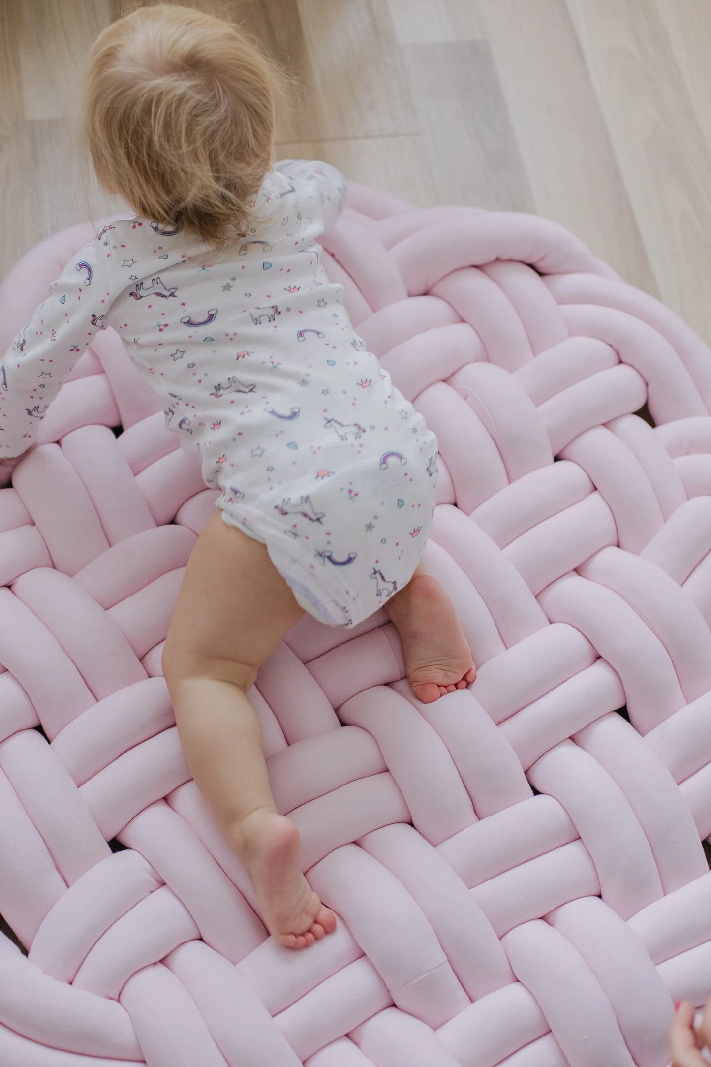 KNOTZ Round rug Floor seating (PRE BOOKING)