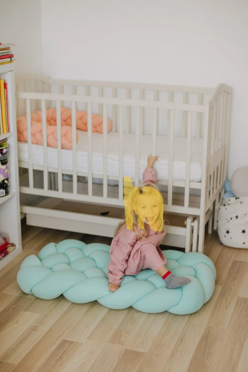 KNOTZ Floor cushion nap mat