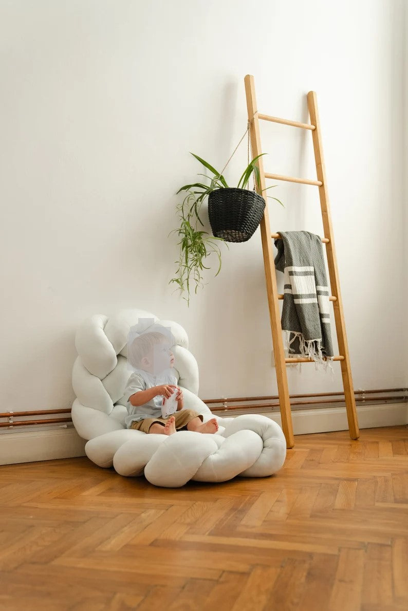 KNOTZ Floor cushion nap mat