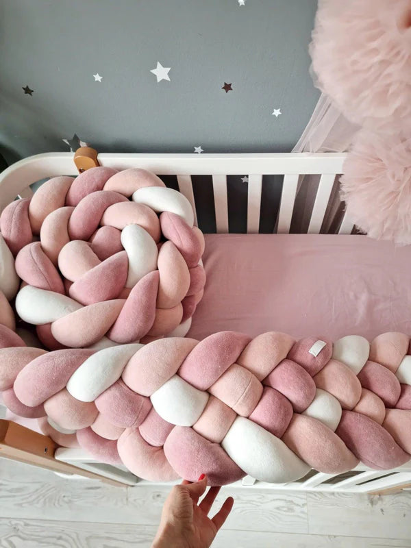 Crib Knot Braid (80 inch)