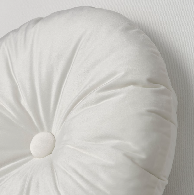 KNOTZ rounded o-cushion