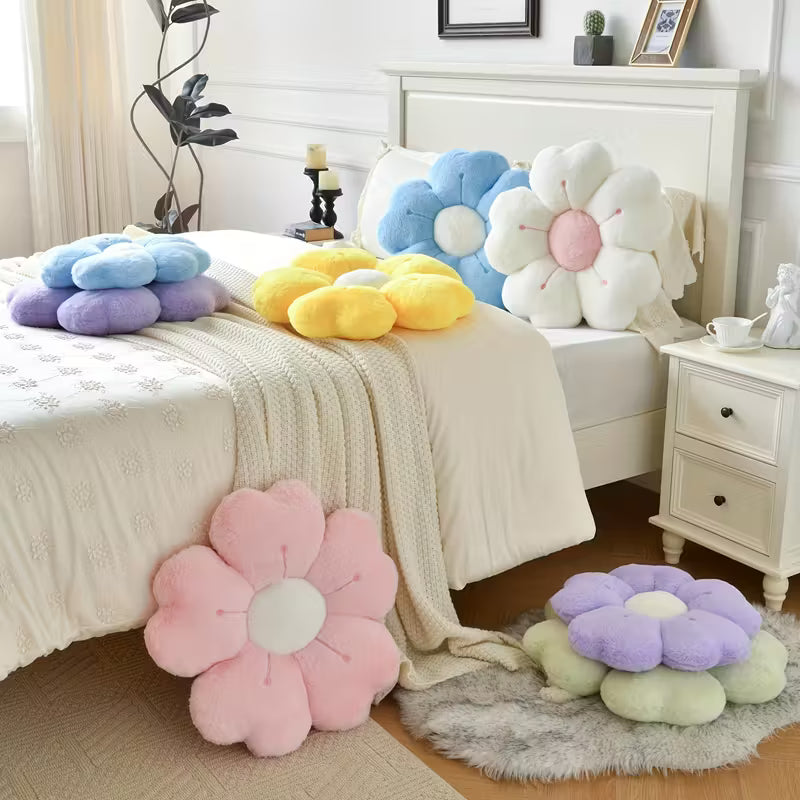Flower Pillow