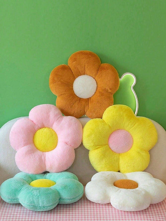Flower Pillow