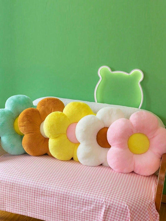Flower Pillow