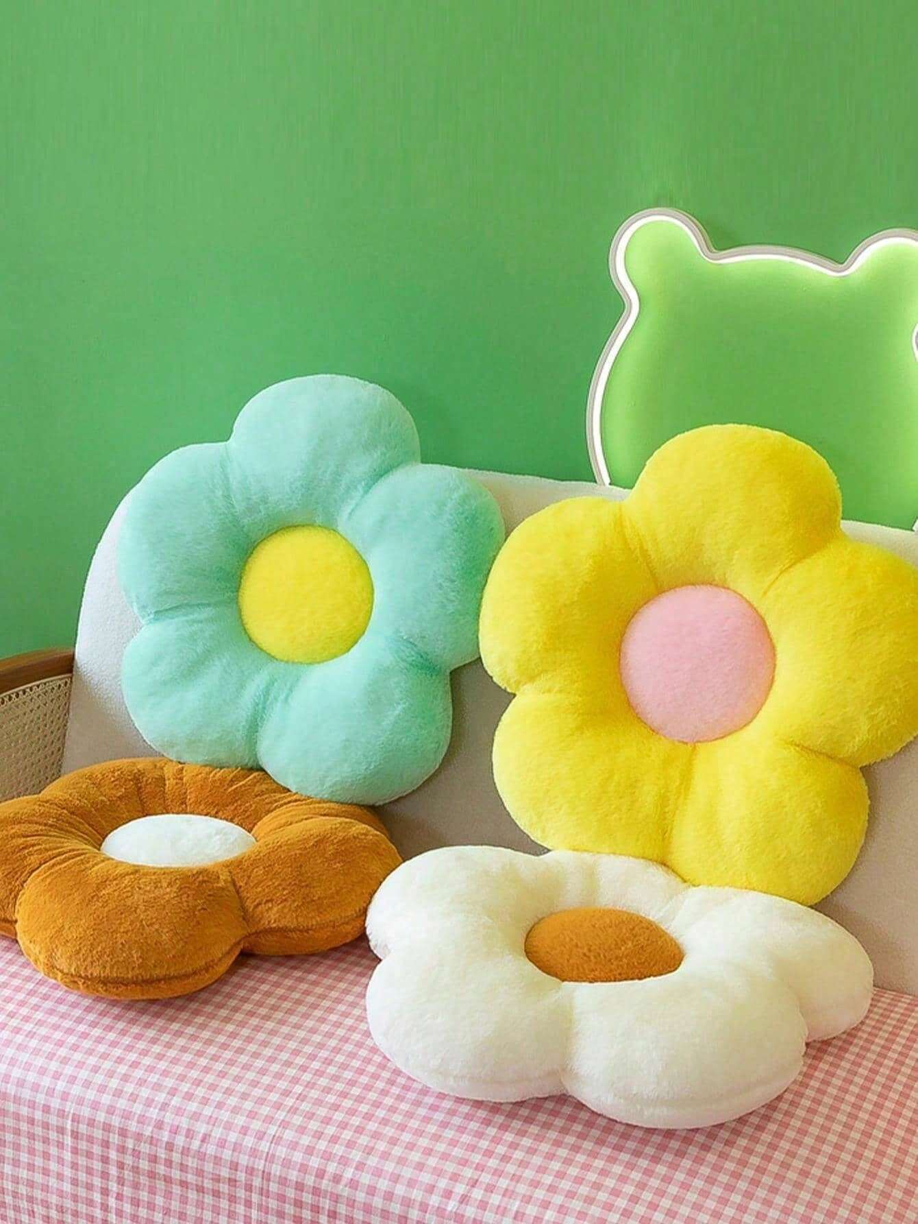 Flower Pillow