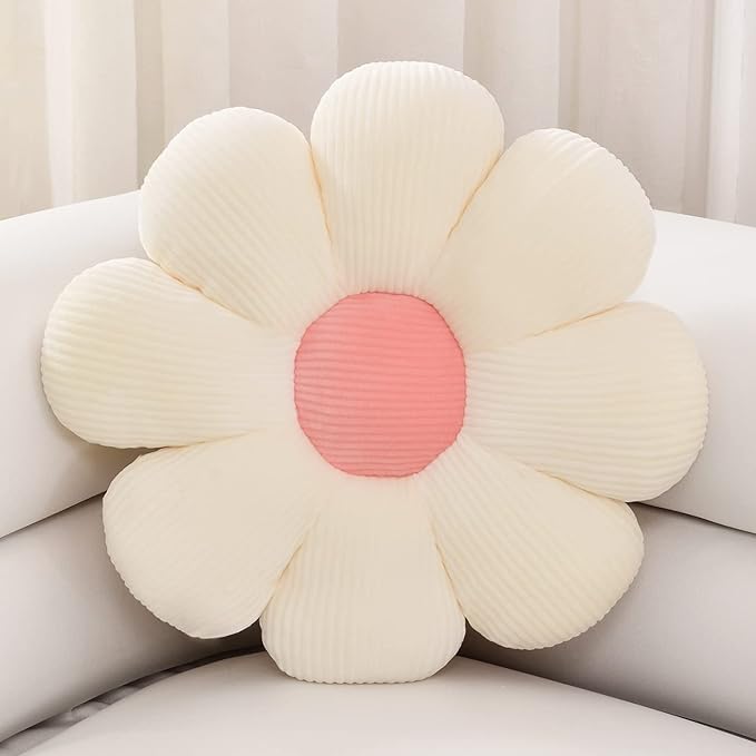 Flower Cushion | 15, 22 & 29 Inch