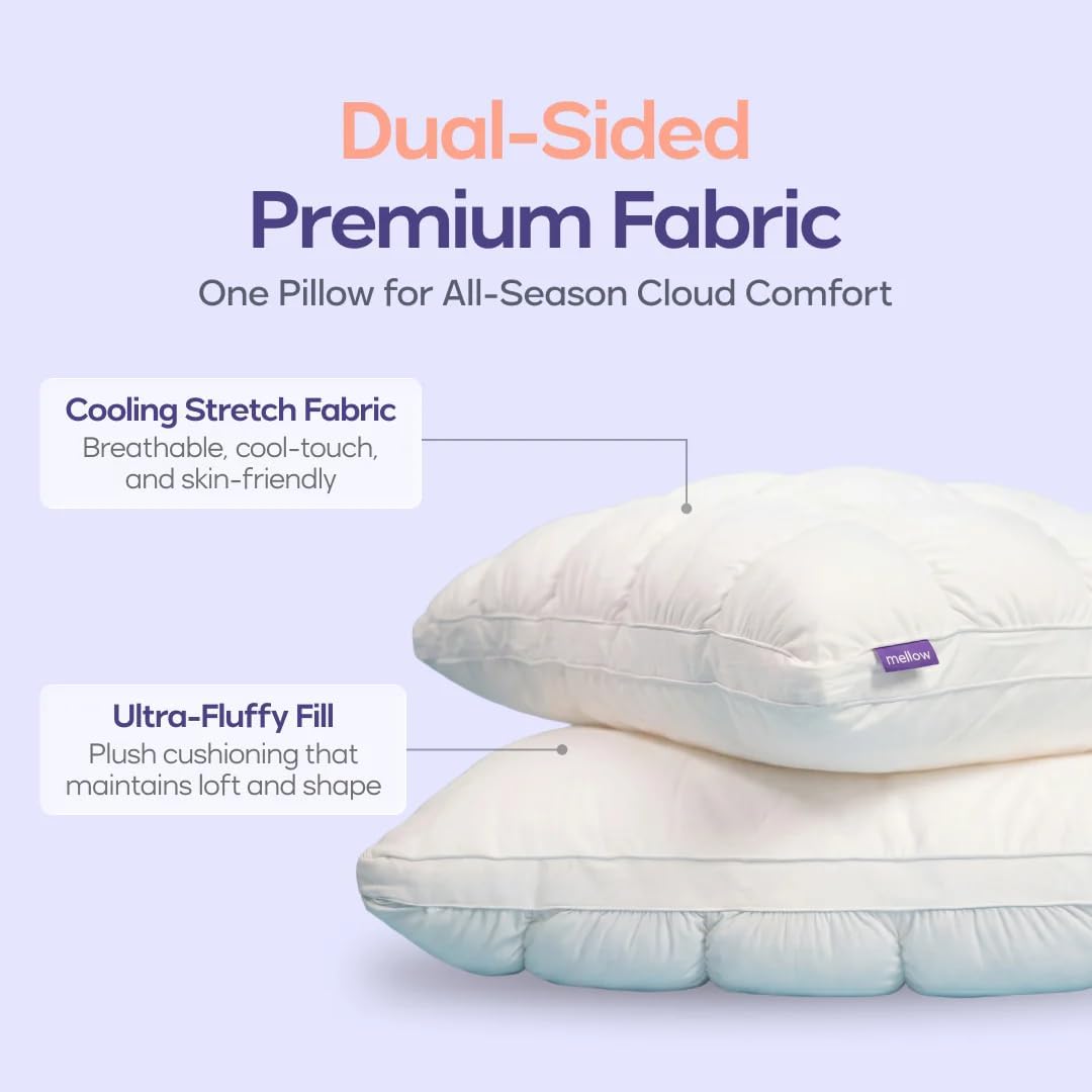 Marshmallow Pillow-KNOTZ