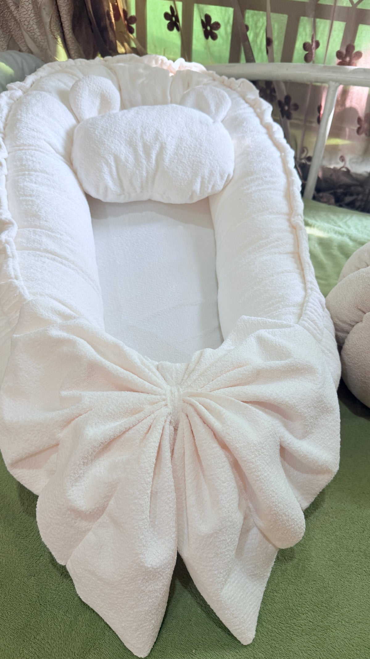Cloud Baby Nest