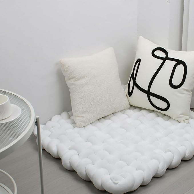 KNOTZ Floor seating pillow(22 inches)