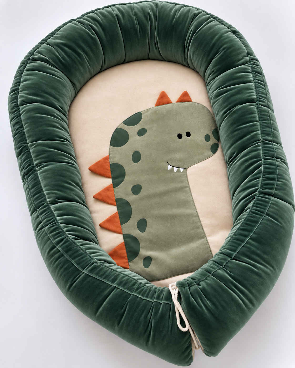 Dinosaur Baby Nest