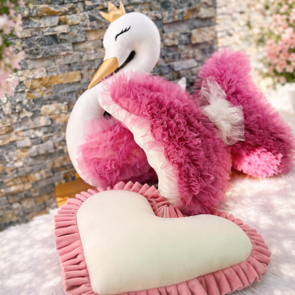 Signature Butterfly Swan Collection