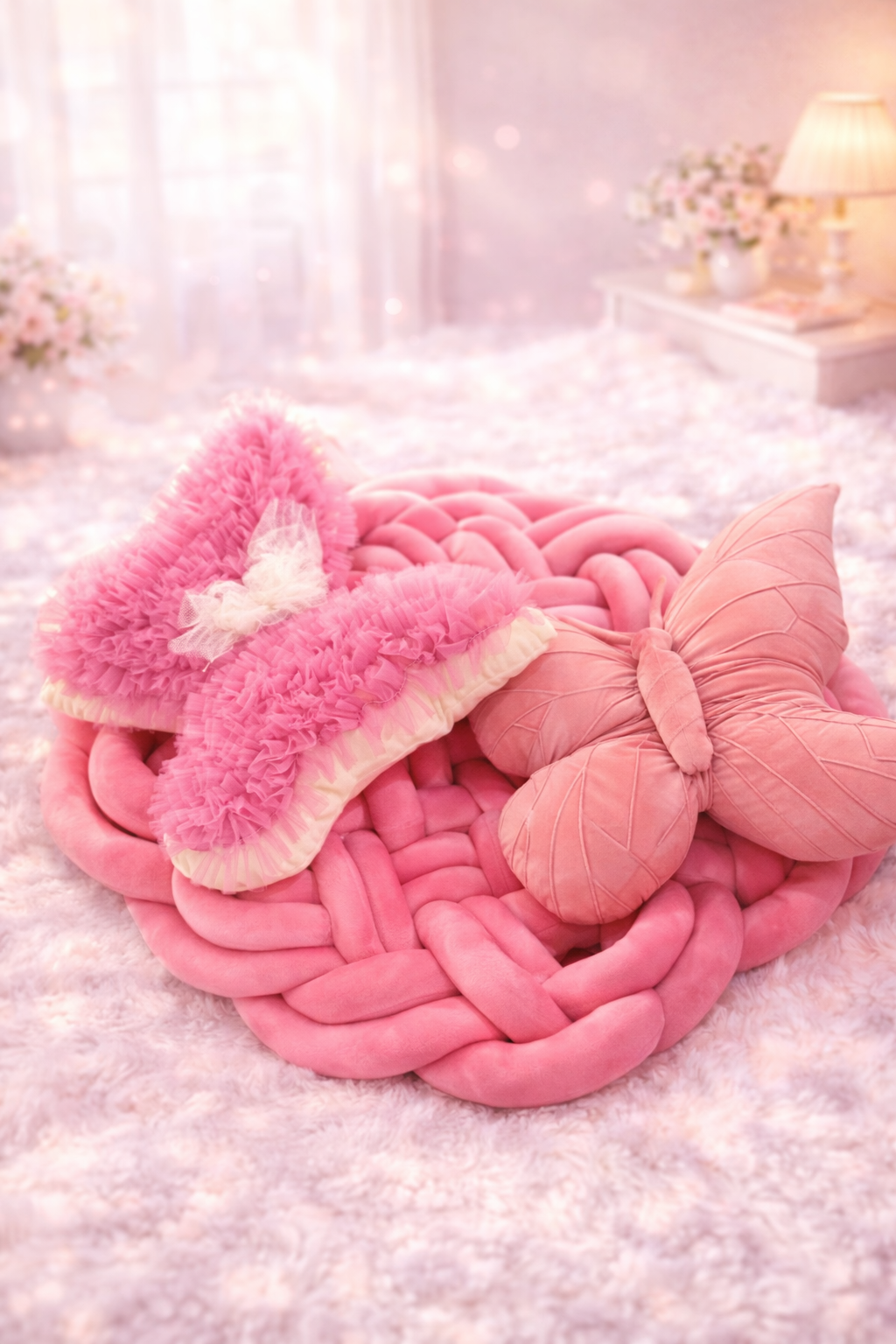 Signature Butterfly Swan Collection