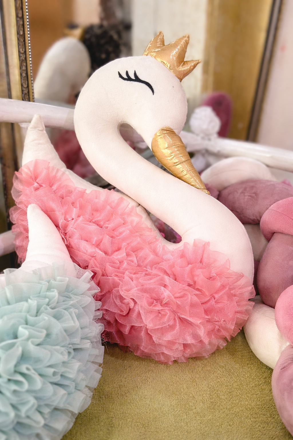 Signature Butterfly Swan Collection