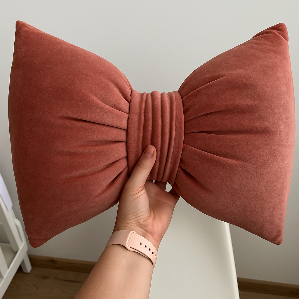 Bow Cushion