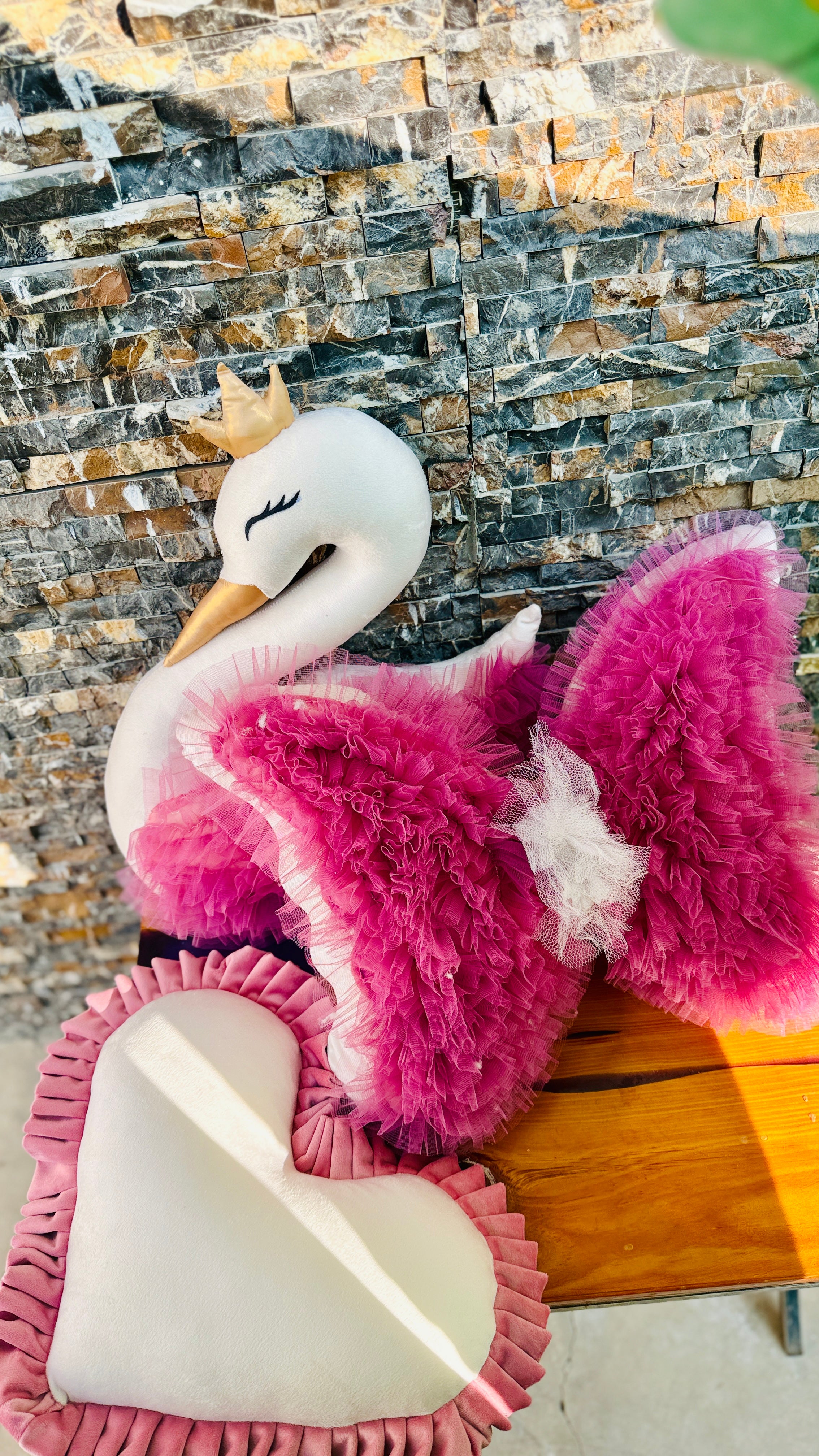 Signature Butterfly Swan Collection