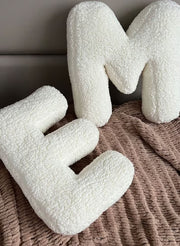Letter Cushion | Mini & Large