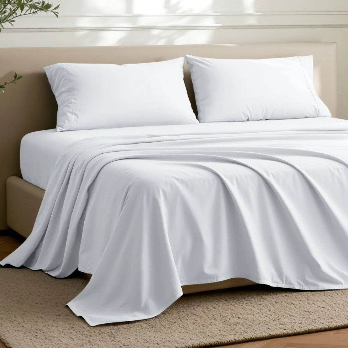 Cotton Flat Sheet