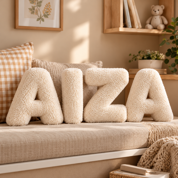 Personalised Name Set | 8 Inch Letters