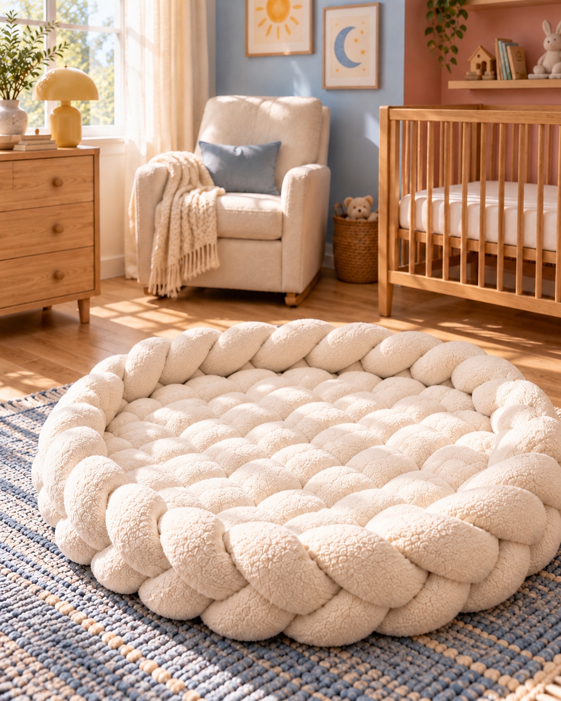 Cloud & Moon Play Set