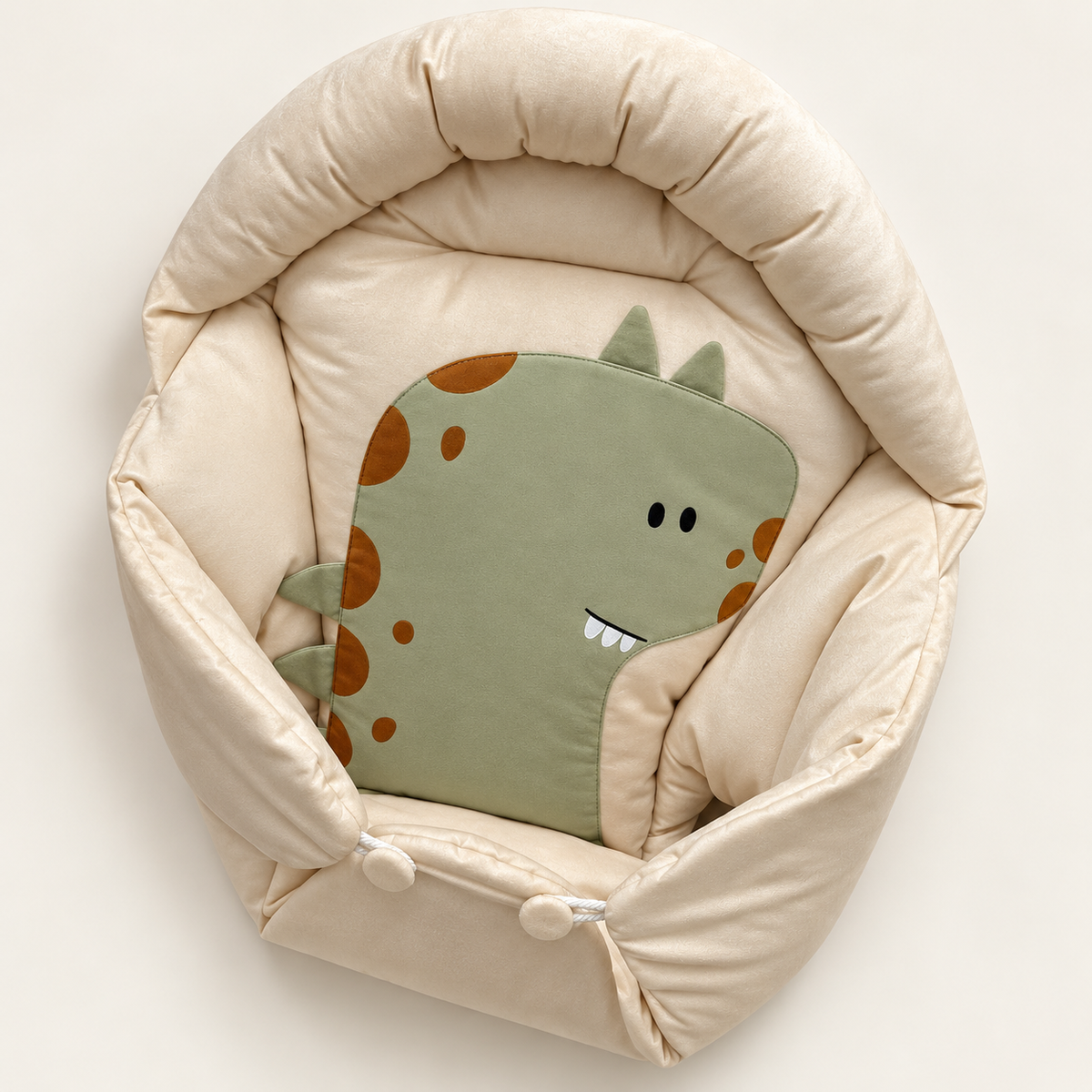 Dinosaur Swaddle