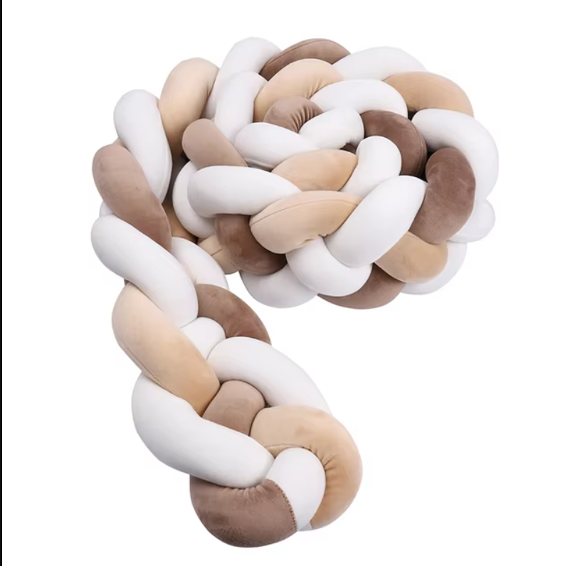 Crib Knot Braid (80 inch)