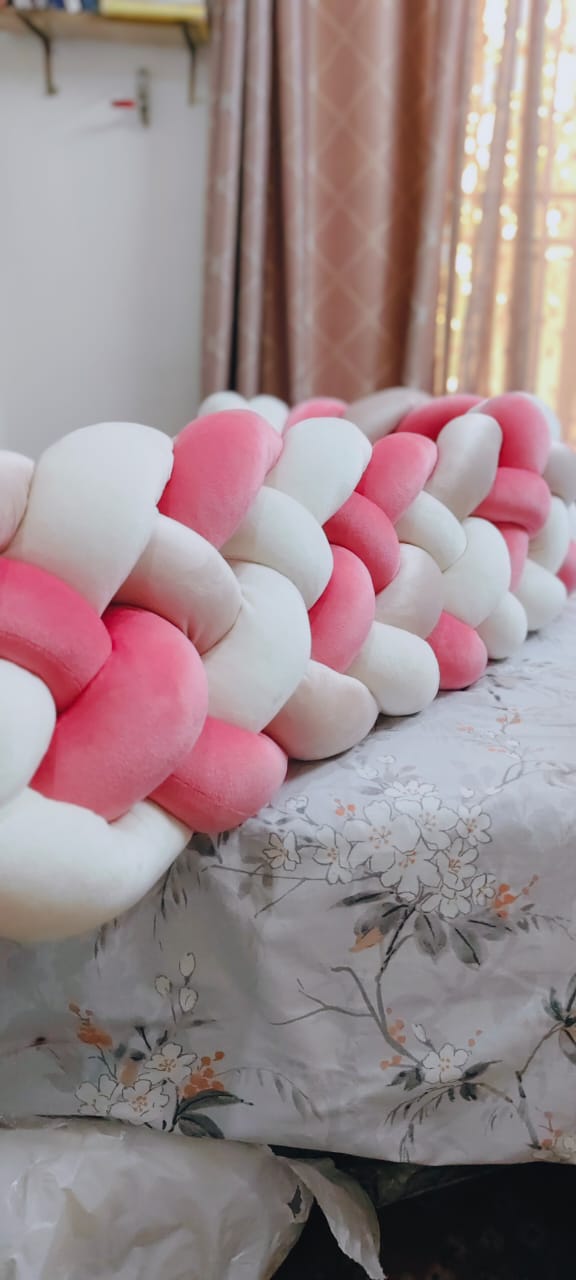 Crib Knot Braid (80 inch)